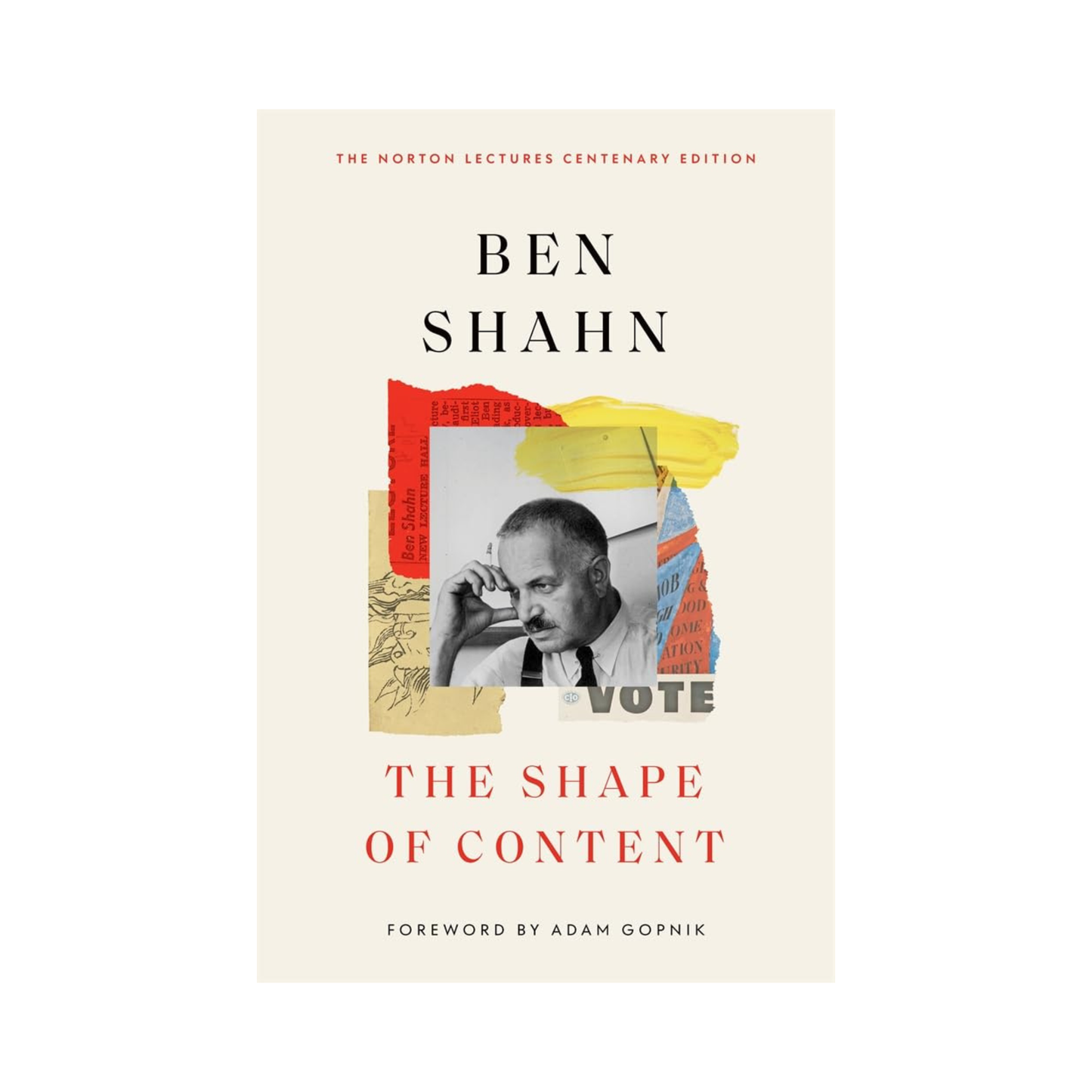 The Shape of Content