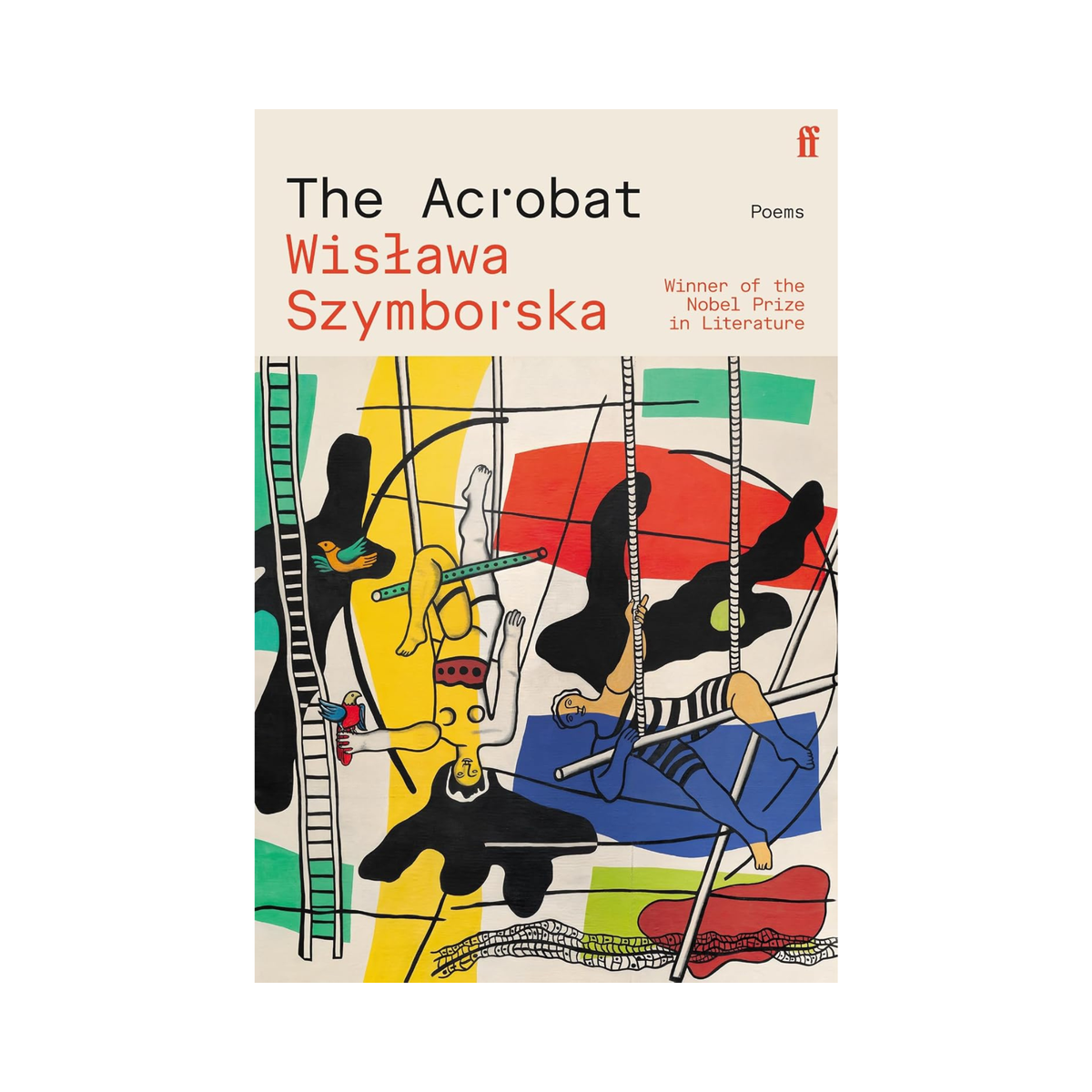 The Acrobat: Poems