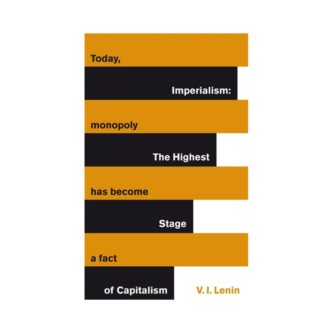 Imperialism: The Highest Stage of Capitalism | Penguin Great Ideas