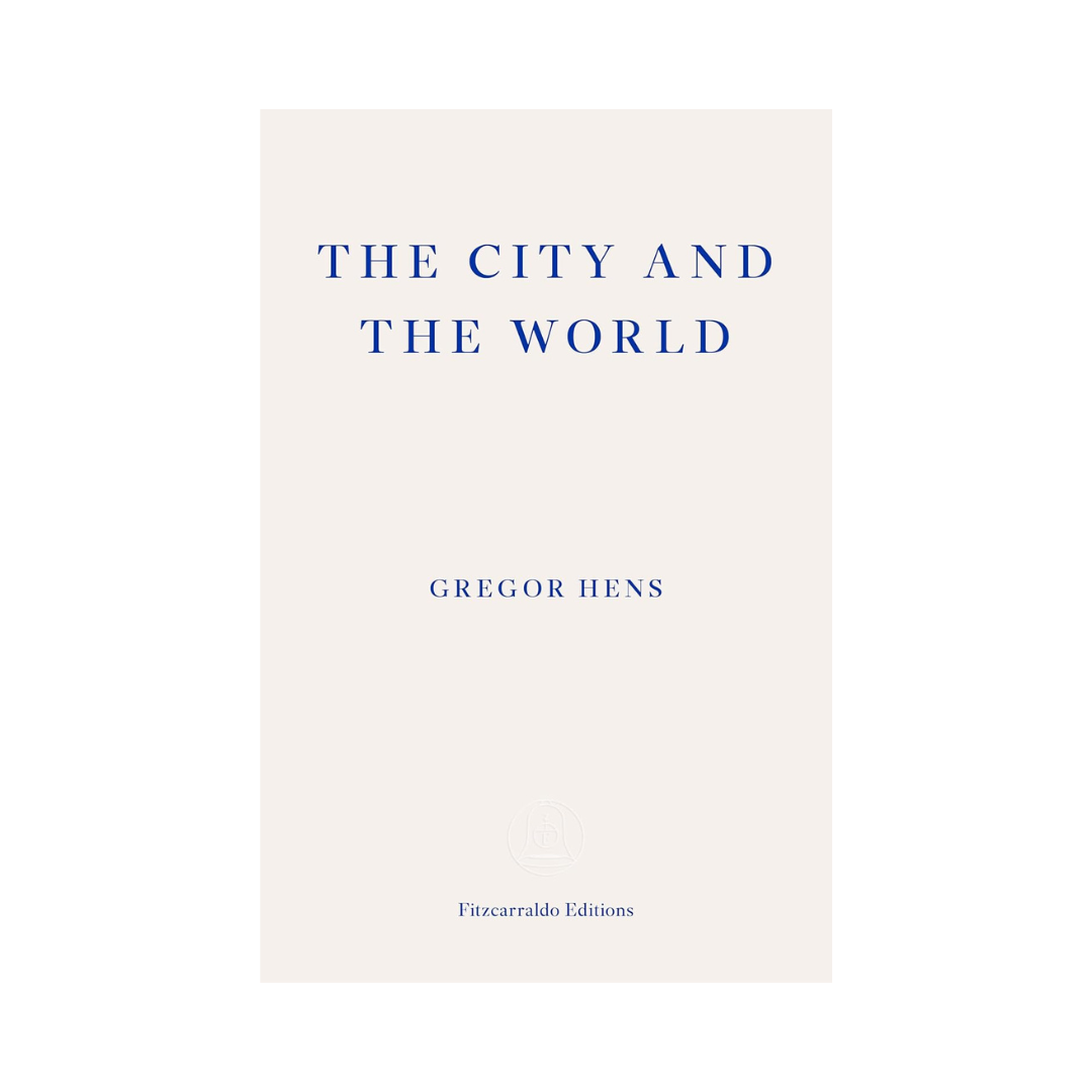 The City and the World