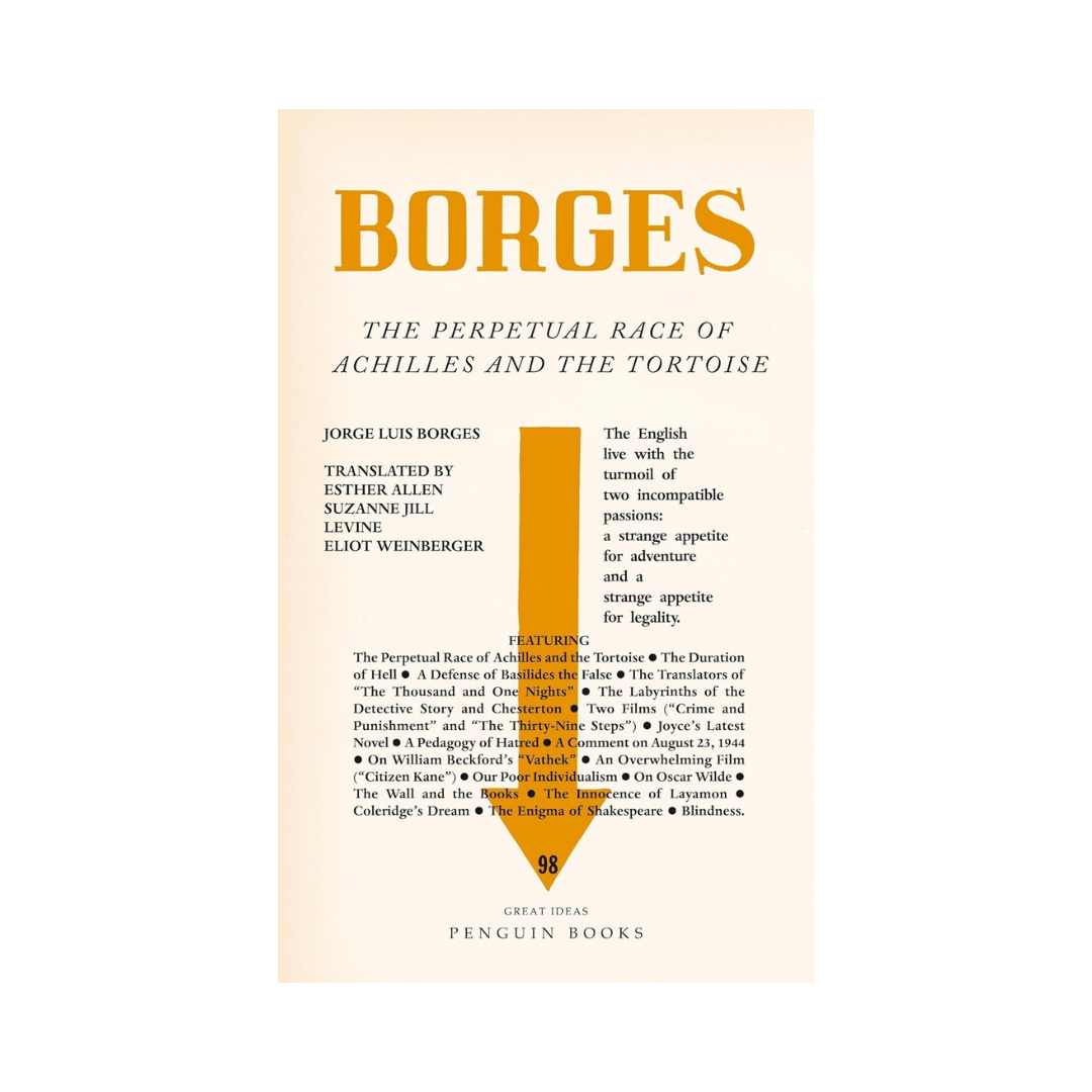 The Perpetual Race of Achilles and the Tortoise | Penguin Great Ideas