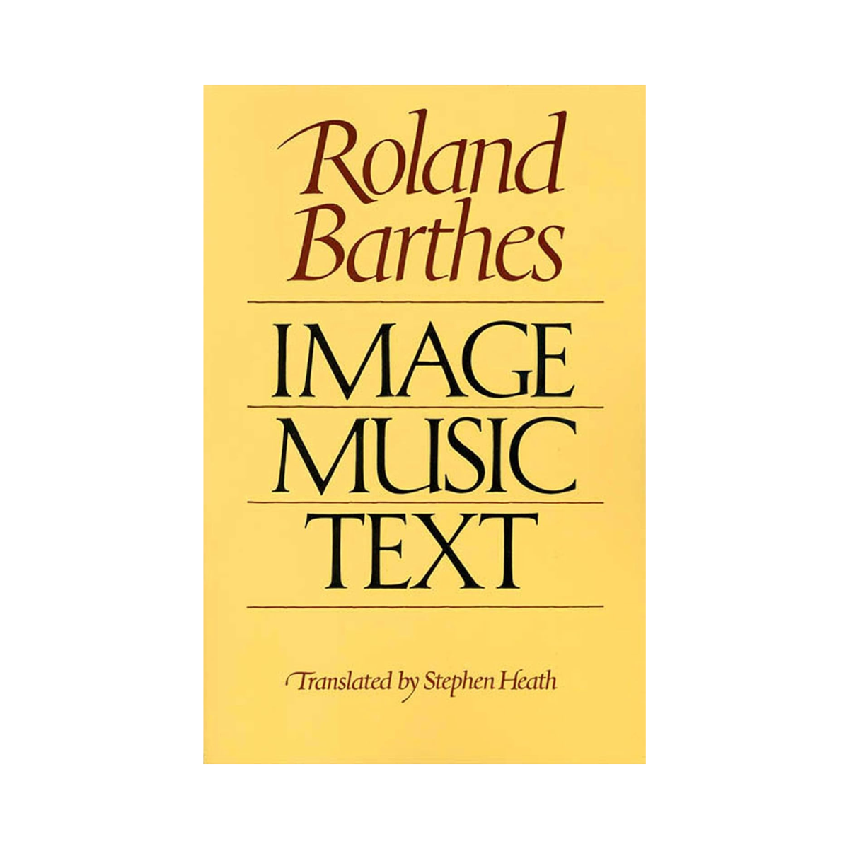 Image-Music-Text
