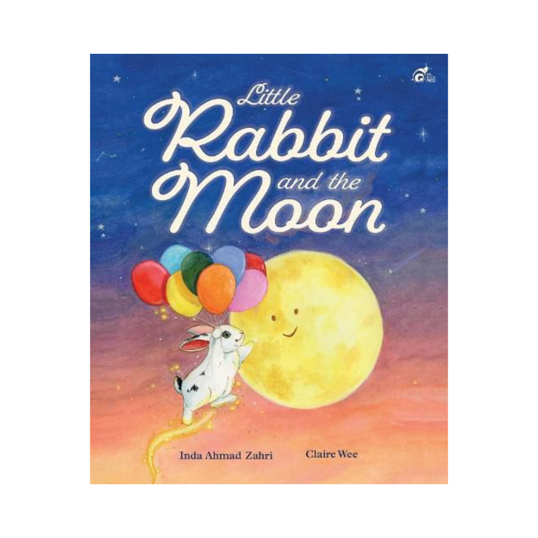 Little Rabbit and the Moon