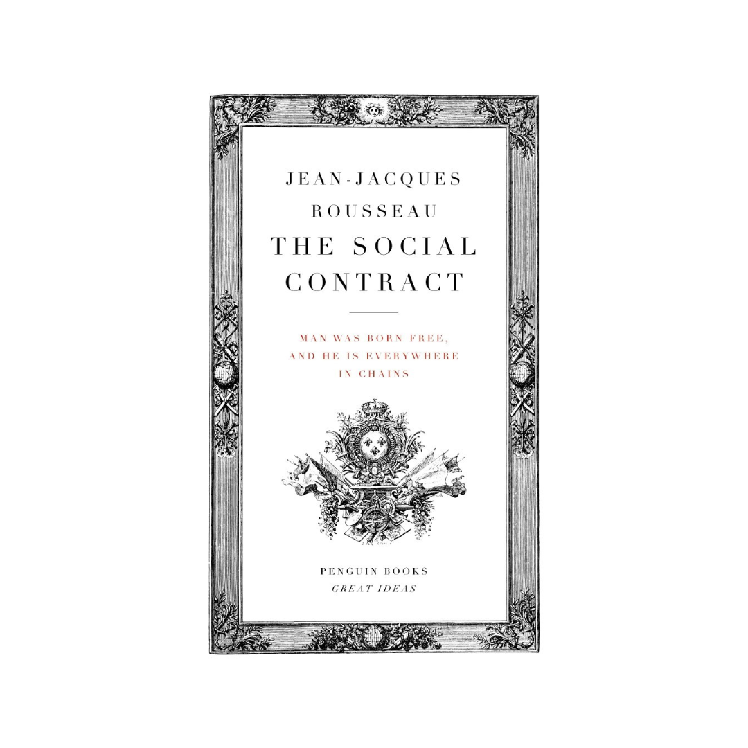 The Social Contract | Penguin Great Ideas