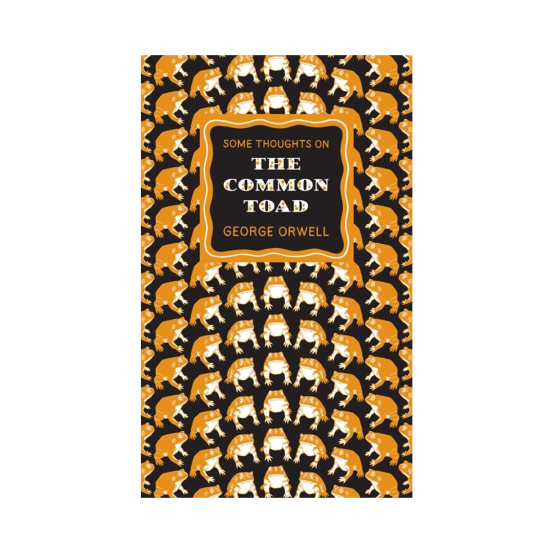 Some Thoughts on the Common Toad | Penguin Great Ideas