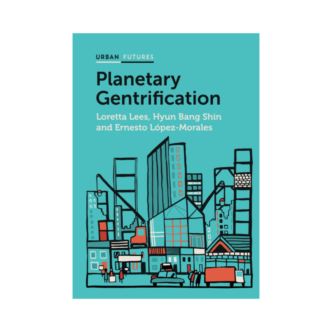 Planetary Gentrification