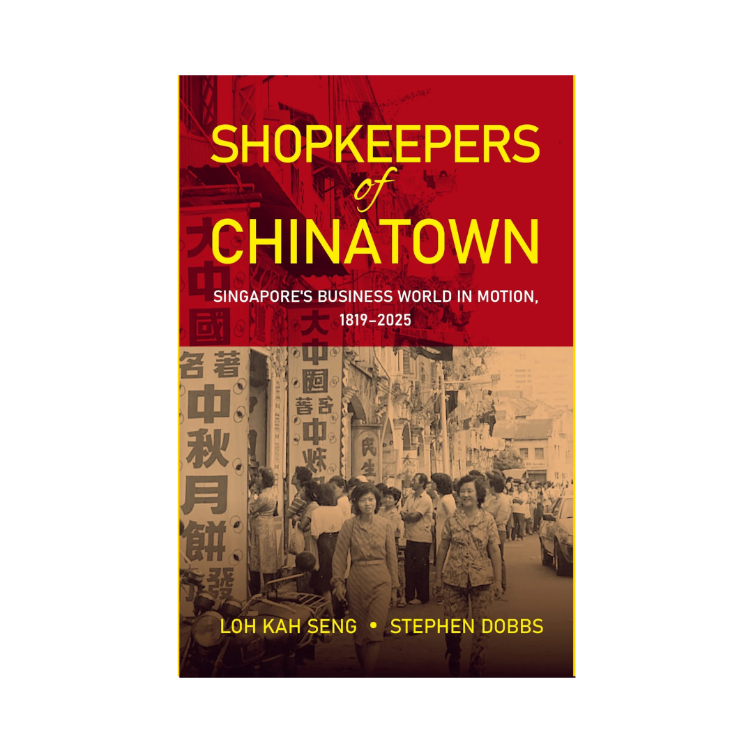 Shopkeepers of Chinatown