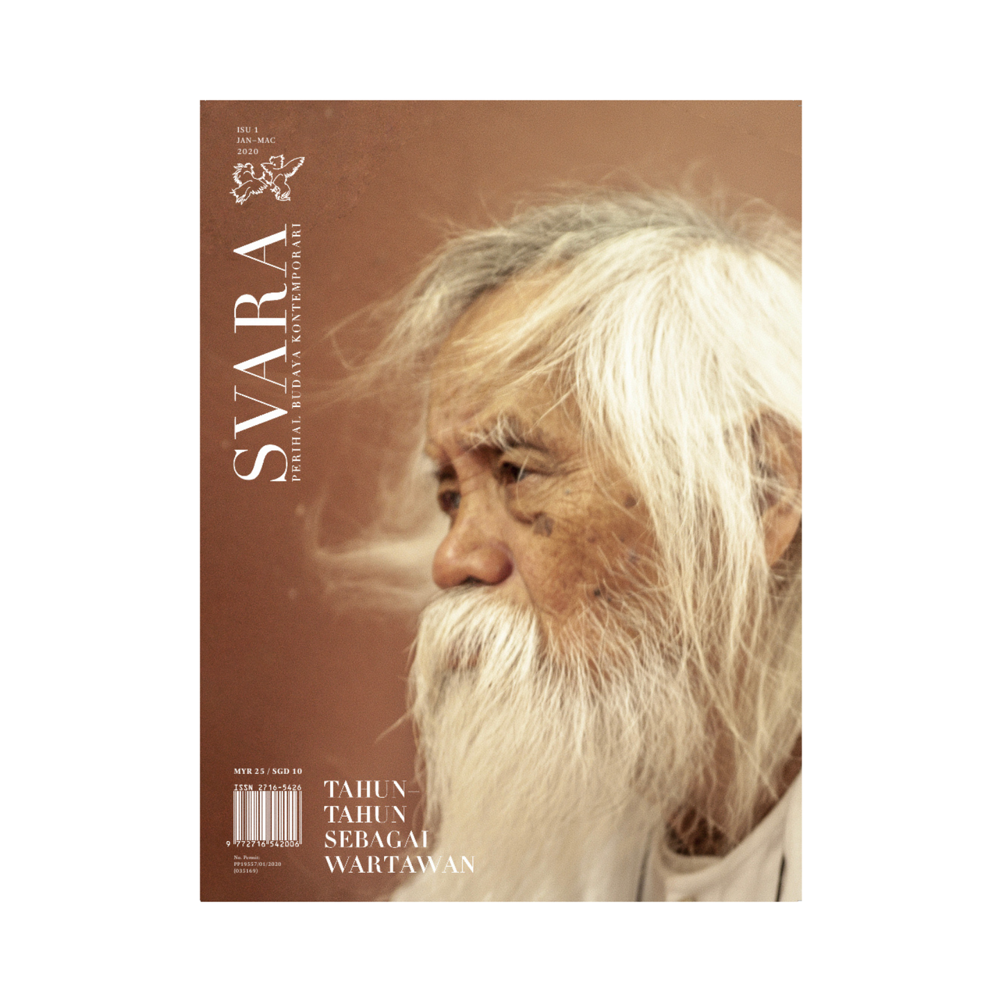 SVARA Isu 1 | Tahun-Tahun Sebagai Wartawan