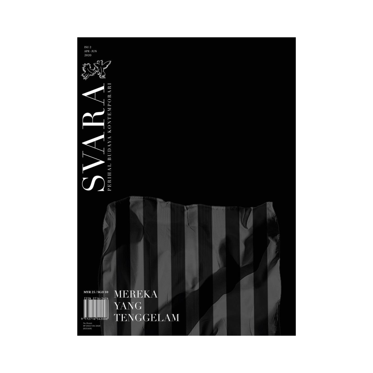 SVARA Isu 2 | Mereka Yang Tenggelam