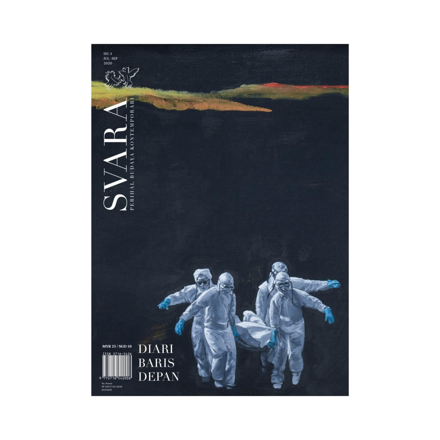 SVARA Isu 3 | Diari Baris Depan