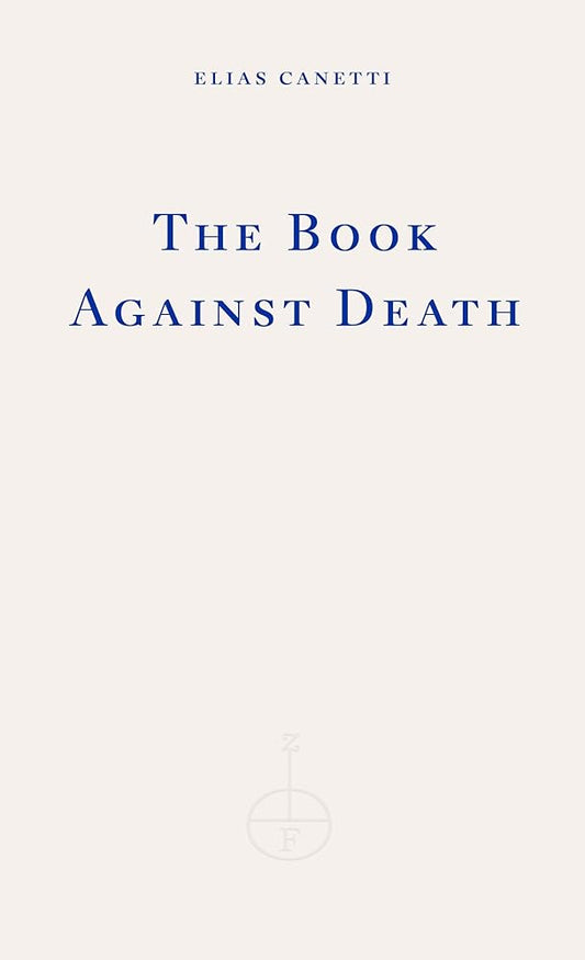 The Book Against Death cover image