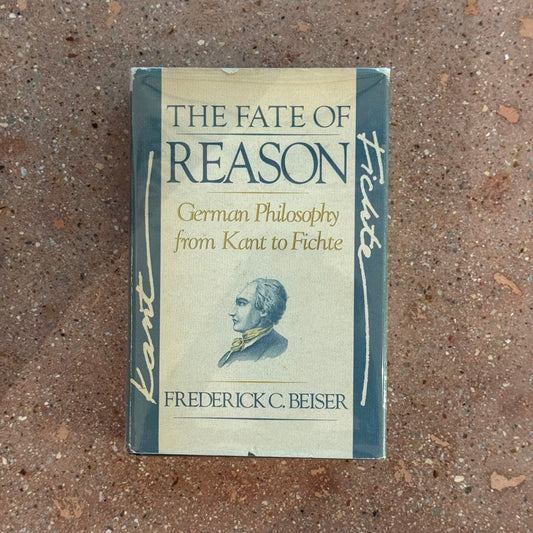 The Fate of Reason - Frederick C. Beiser