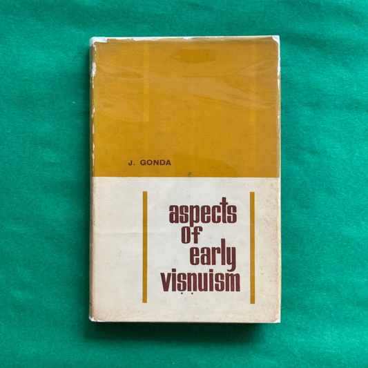 Aspects of Early Vishnuism