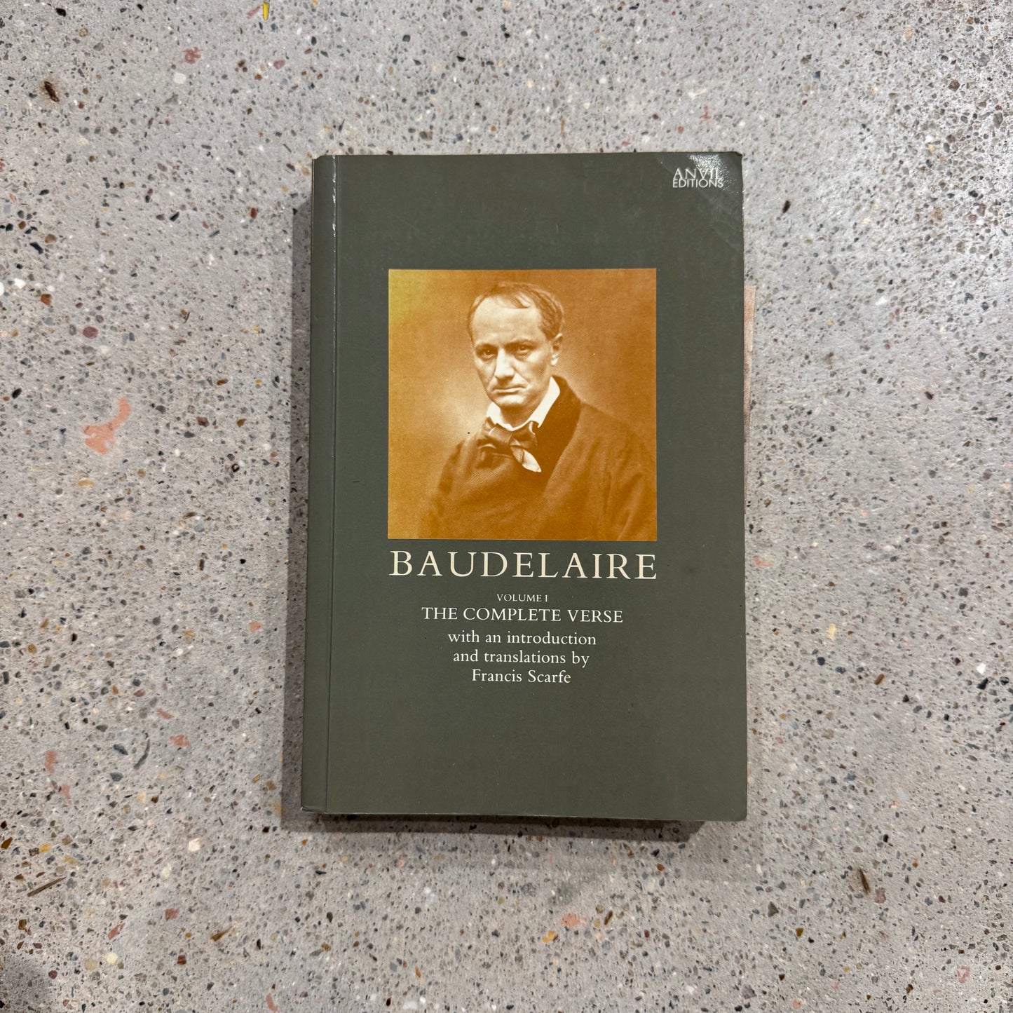 Baudelaire: Volume 1 (The Complete Verse)