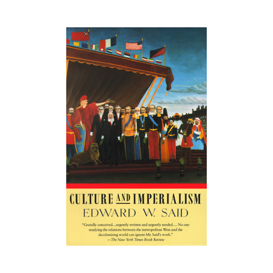 Culture and Imperialism