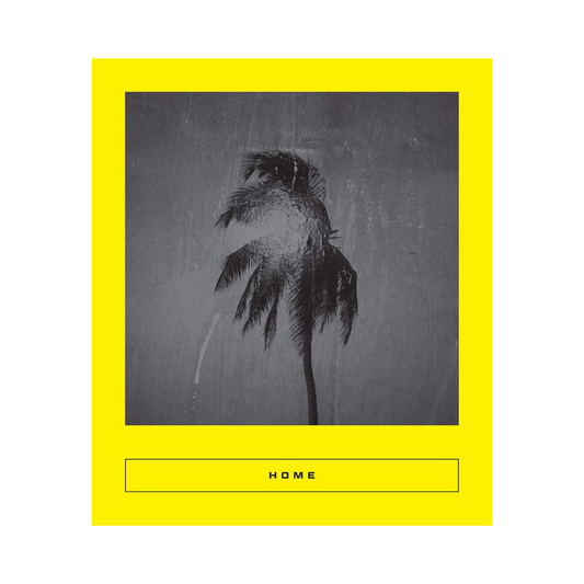 Home: New Arabic Poems