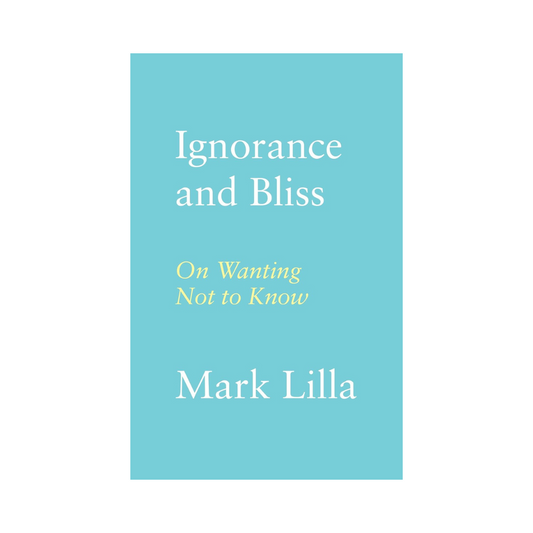 Ignorance and Bliss: On Wanting Not to Know