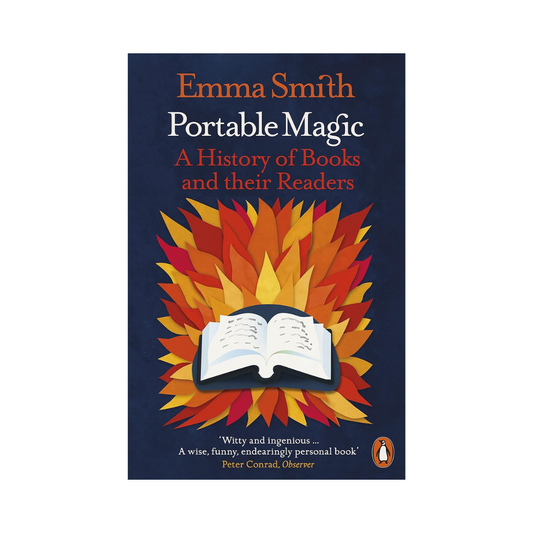 Portable Magic: A History of Books and their Readers