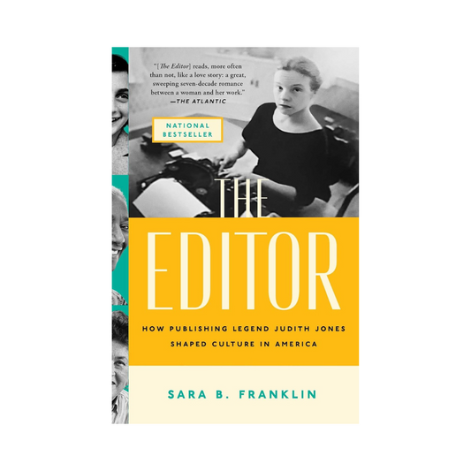 The Editor: How Publishing Legend Judith Jones Shaped Culture in America