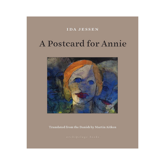 A Postcard for Annie