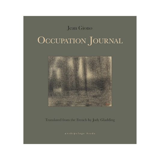 Occupation Journal