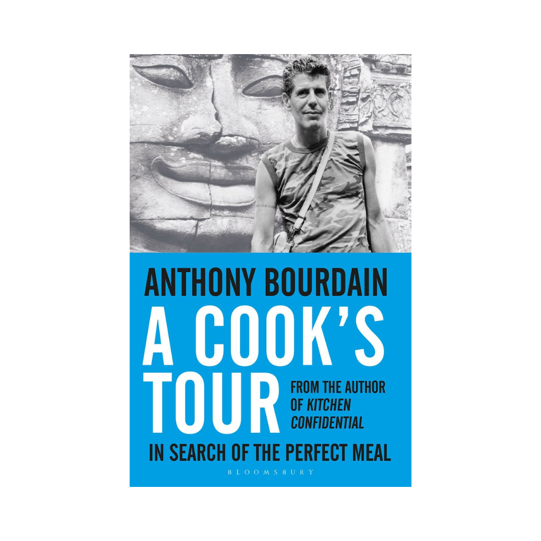 Cook's Tour A Cook's Tour: In Search of the Perfect Meal – Tintabudi Bookshop
