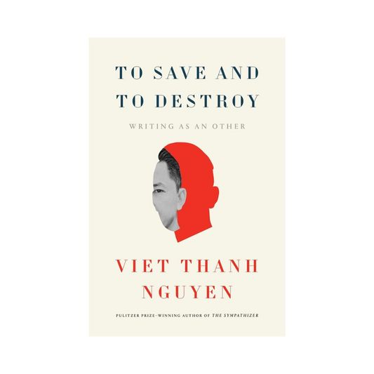 To Save and to Destroy: Writing as an Other