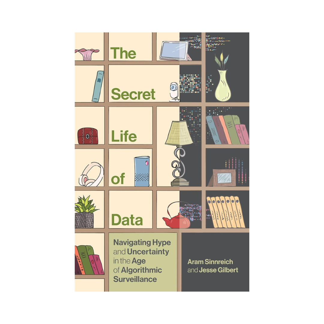 The Secret Life of Data: Navigating Hype and Uncertainty in the Age of Algorithmic Surveillance
