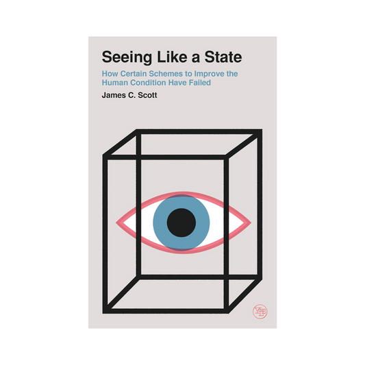 Seeing Like a State: How Certain Schemes to Improve the Human Condition Have Failed