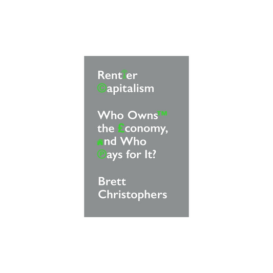 Rentier Capitalism
