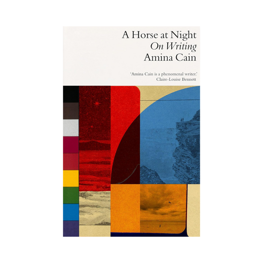 A Horse at Night: On Writing