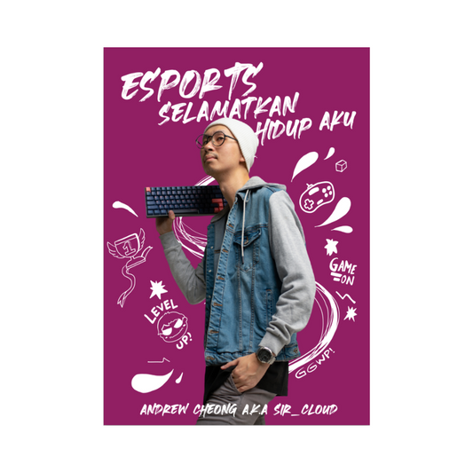 Esports Selamatkan Hidup Aku