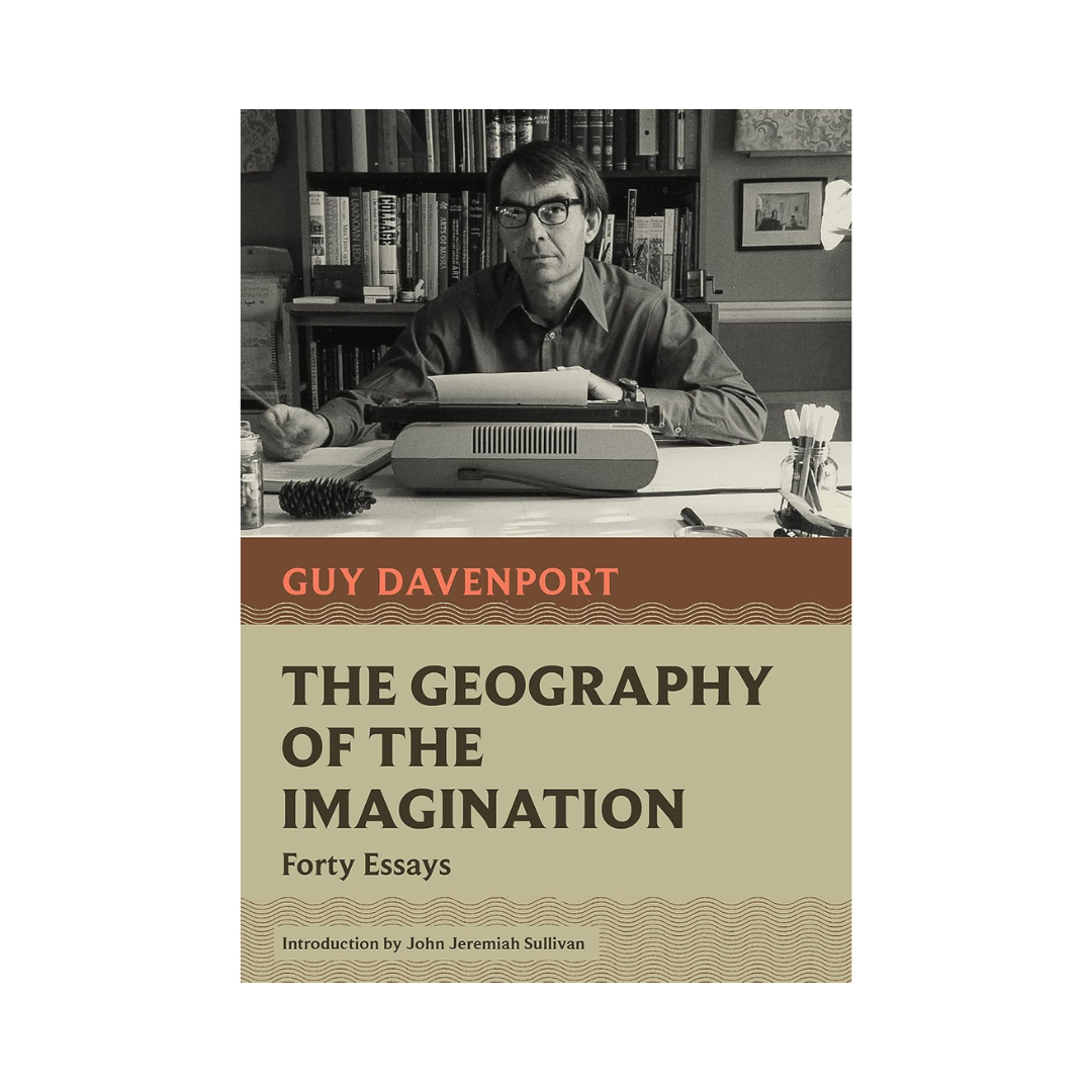 The Geography of the Imagination: Forty Essays