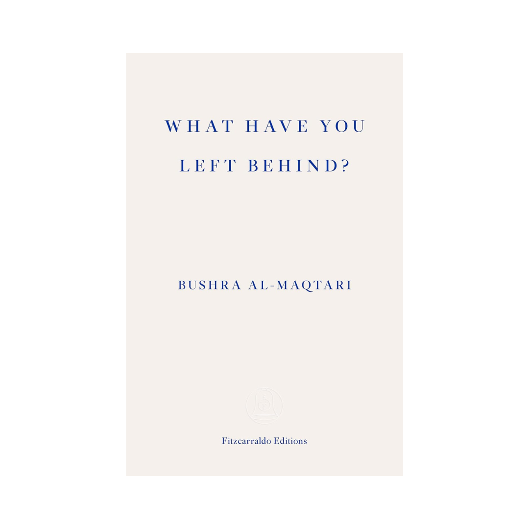 What Have You Left Behind?