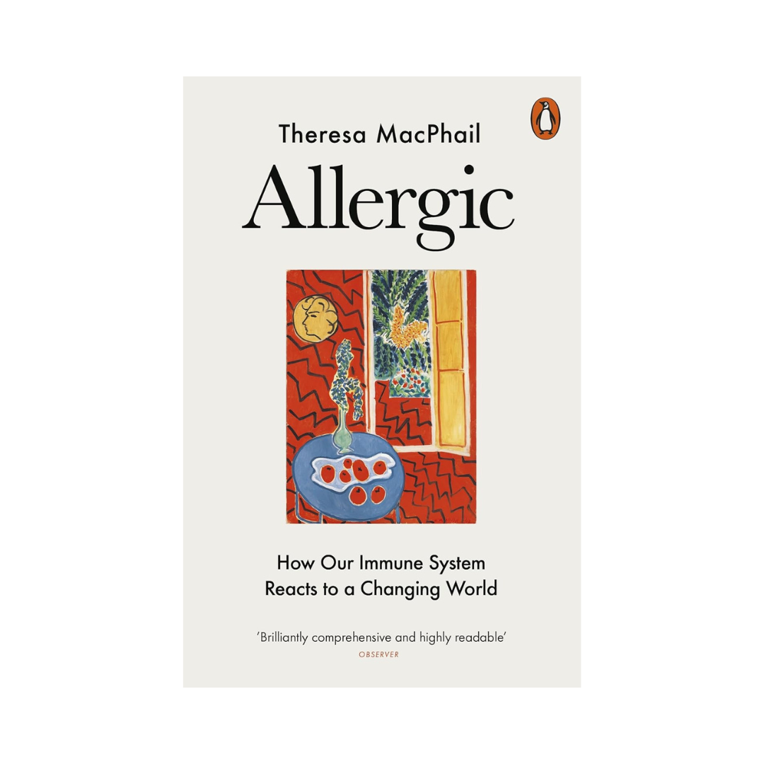 Allergic: How Our Immune System Reacts to a Changing World