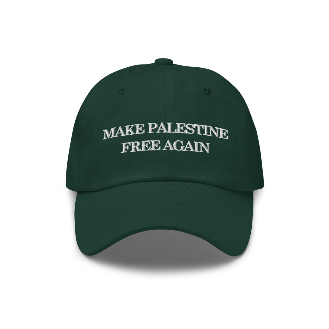 Make Palestine Free Again (Hat)