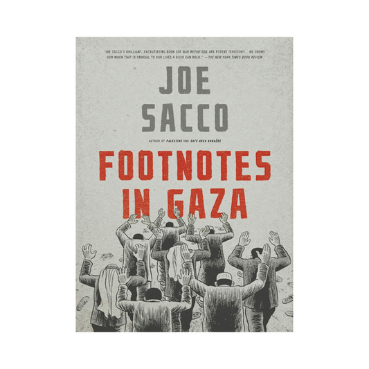 Footnotes in Gaza