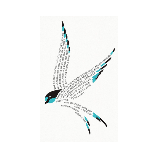 One Swallow Does Not Make a Summer | Penguin Great Ideas