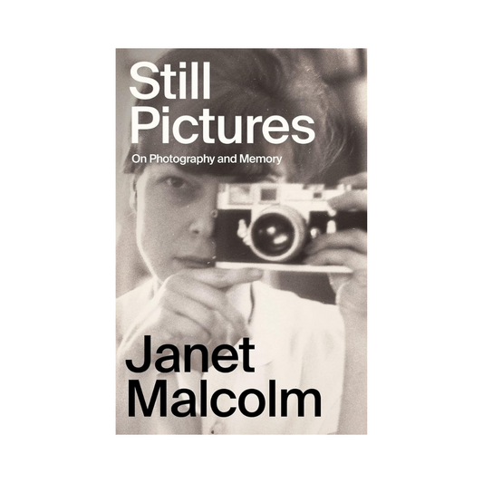 Still Pictures: On Photography and Memory