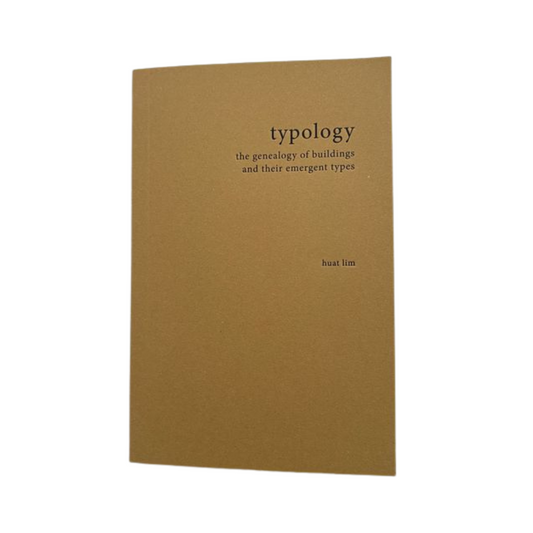 typology: the genealogy of buildings and their emergent types