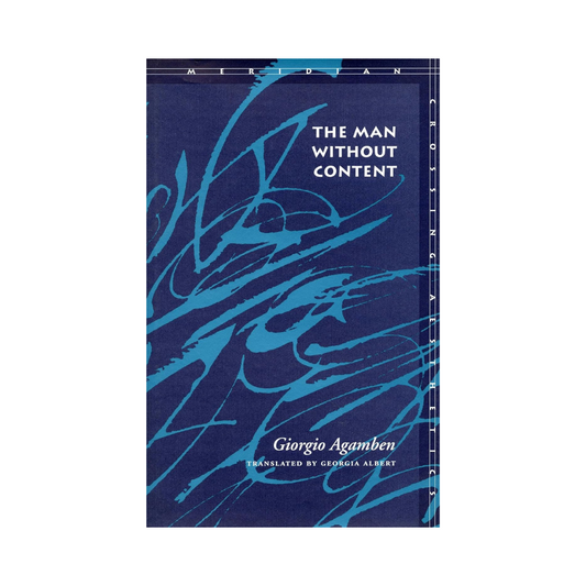The Man Without Content