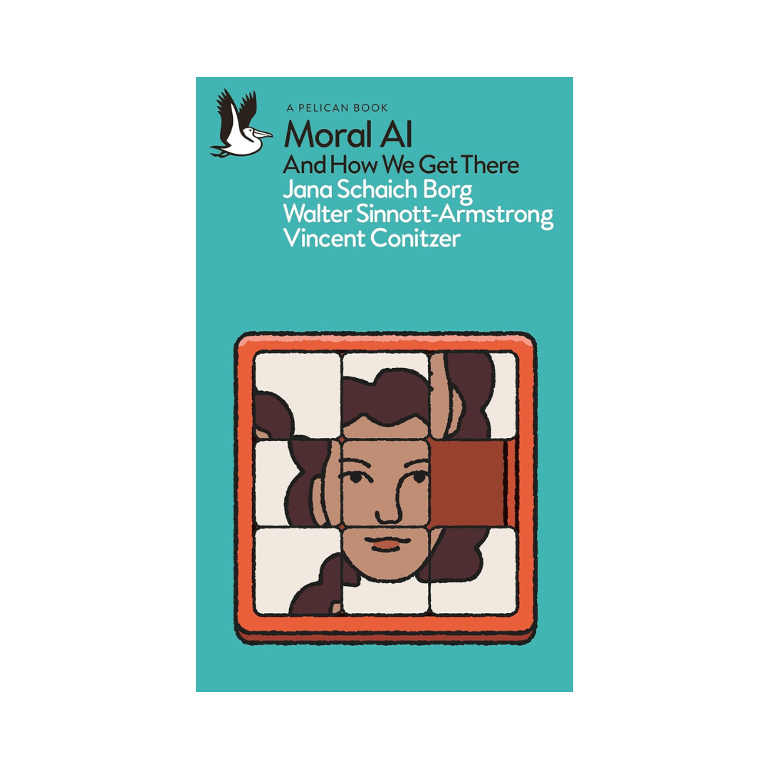 Moral AI: And How We Get There