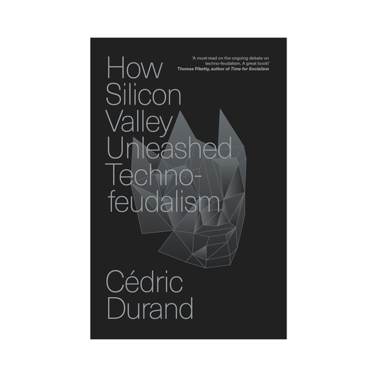 How Silicon Valley Unleashed Techno-feudalism: The Making of the Digital Economy