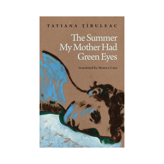 The Summer My Mother Had Green Eyes
