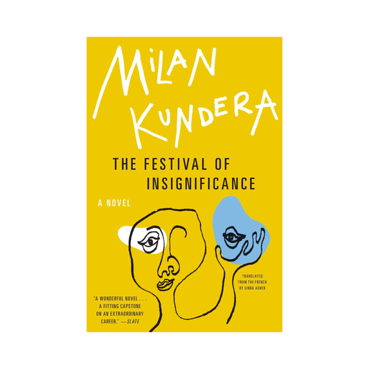 The Festival of Insignificance