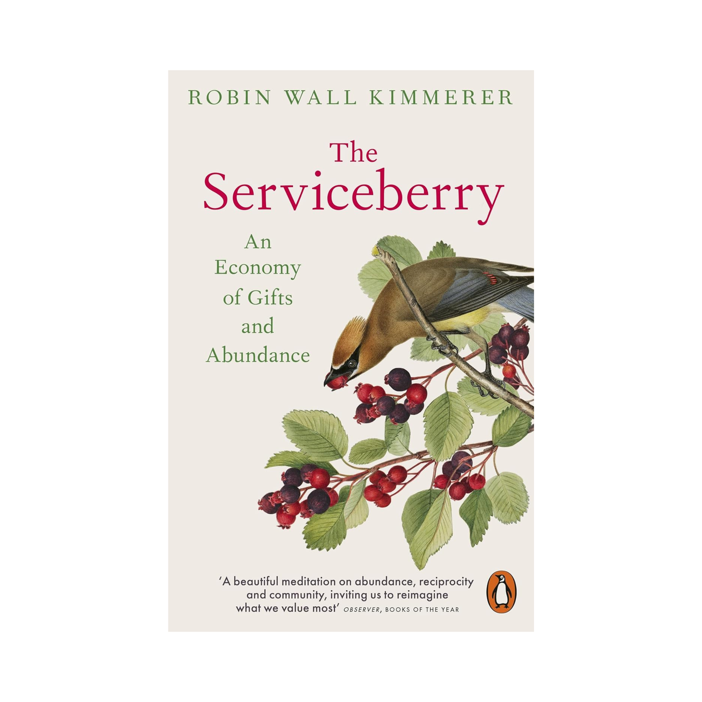 The Serviceberry: An Economy of Gifts and Abundance