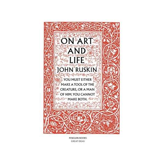 On Art and Life | Penguin Great Ideas