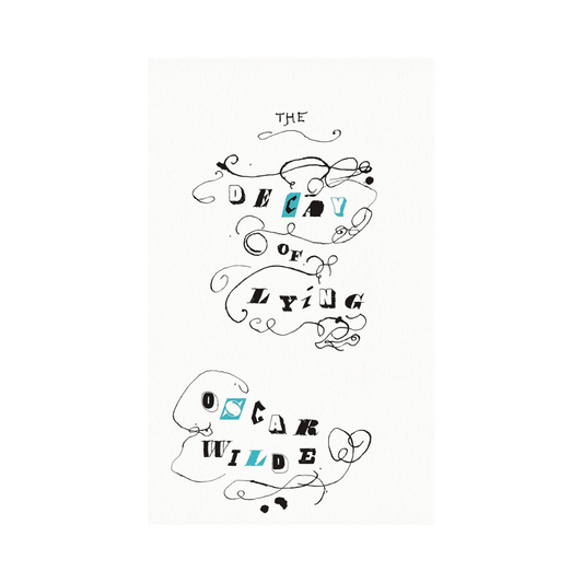 The Decay of Lying | Penguin Great Ideas