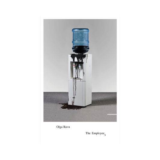 The Employees: A Workplace Novel of the 22nd Century