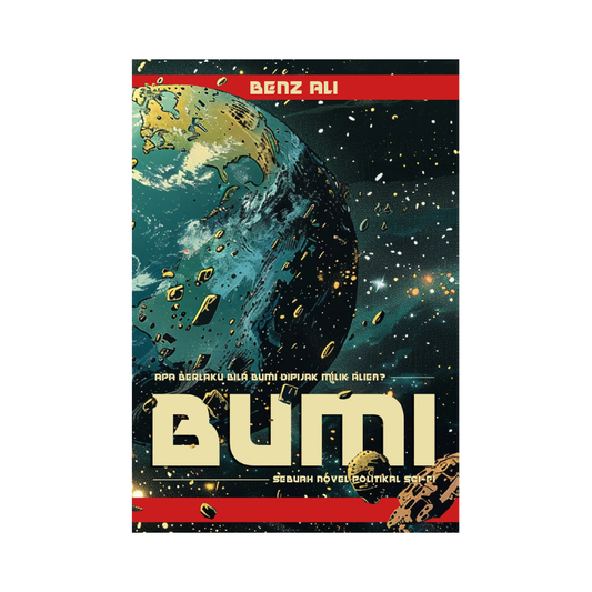 BUMI: Sebuah Novel Politikal Sci-Fi